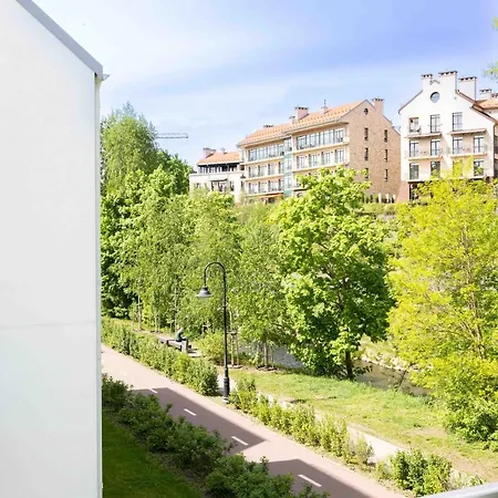 River View Apt W/balcony @ Paupys, By Cohost * Vilnius